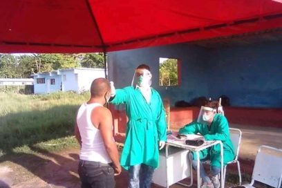 ¿La COVID- 19, suelta y sin vacunar?