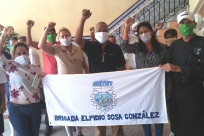 Felicitación sindical por el Día Mundial del Turismo