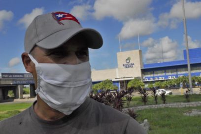 RETRATOS: Campesino en la ciudad