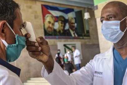 Habana y Ciego: ¡Pórtate bien!