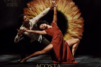 Acosta Danza cumple cinco años