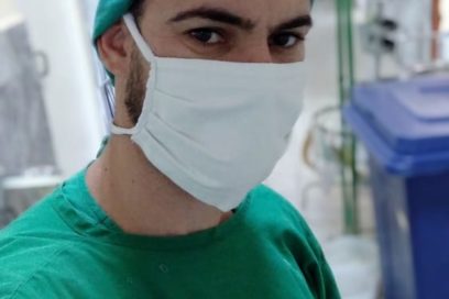 Doctor Aliengs: valiente sanador de vidas (+Fotos)