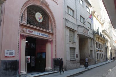 “…Cuando la masa del pueblo se organiza…”