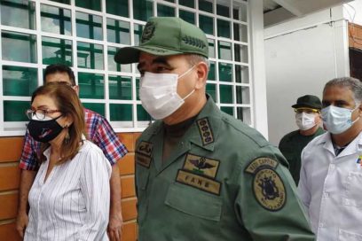 Unión cívico-militar y Cuba frente a la COVID-19 en Venezuela (+Fotos)