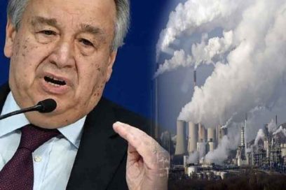 Demanda ONU redoblar esfuerzos por un aire más puro