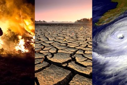 ONU: El mundo sigue desviado en lucha contra cambio climático