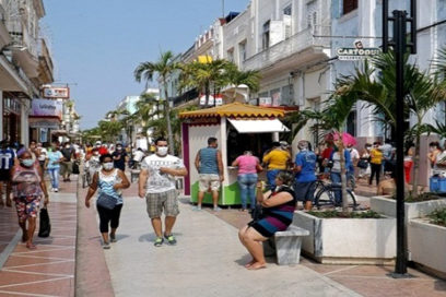 Establecen nuevas medidas en Cienfuegos para evitar contagio de la COVID-19