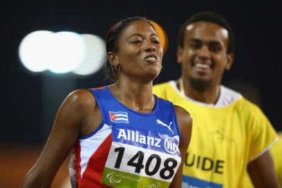 Omara Durand y el suceso de la década en Juegos Paralímpicos