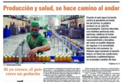 Lunes 28 de septiembre de 2020