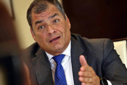 Casos Rebelión y Sobornos desatan denuncias contra lawfare en Ecuador