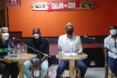 Septeto santiaguero sigue pa’lante en medio de la COVID-19