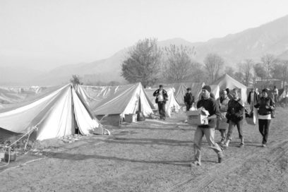 Medicina cubana en las montañas de Paquistán
