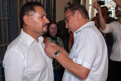 Siempre orgullosos de la Revolución cubana