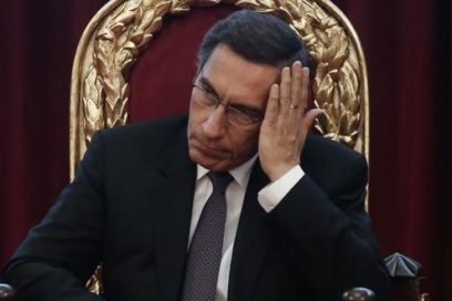 Perú, lucha por el poder político (+Video)