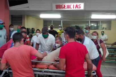 Accidente masivo al norte de la provincia de Las Tunas (+ Fotos)