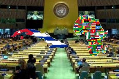 Gracias África