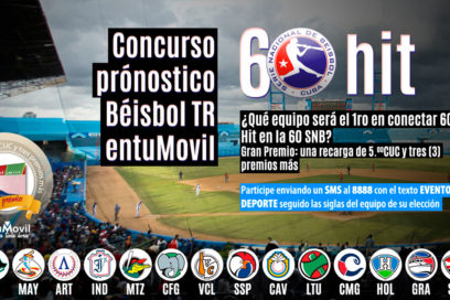 60 x 60 para competir en Deporte entuMovil