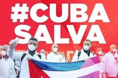 Santa Lucía apoya a brigada médica cubana para Premio Nobel