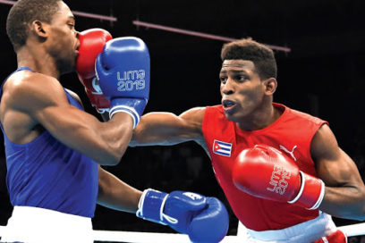 El boxeo se afina en Camagüey pensando en Santiago