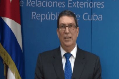 Interviene canciller cubano en reunión de alto nivel de las Naciones Unidas (+ Video)