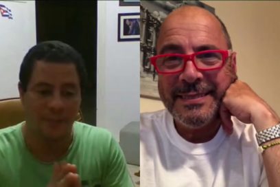 Dos noticias exclusivas de Buena Fe en peña virtual (+ Video)