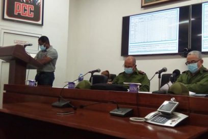 Centro Habana con otro evento de COVID-19