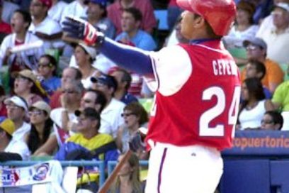 Frederich Cepeda: reverencia con gorra quitada (+ Ganadores)