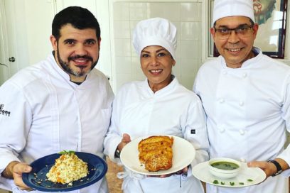 SABORES: Las redes sociales y la gastronomía