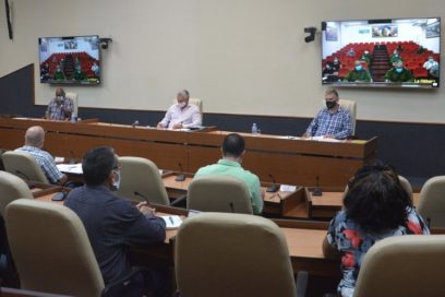 Cuba se mantiene alerta ante el nuevo brote de la COVID-19