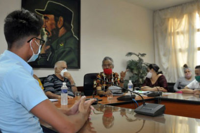 Los protagonistas cuentan la historia