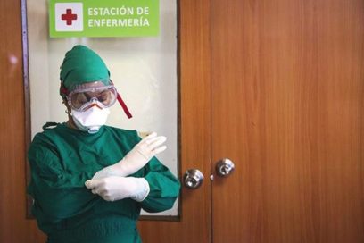 Demoran inversión para fabricar mascarillas en Matanzas (+Video)