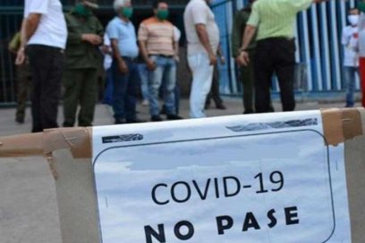 COVID-19: al duro y con guantes (+Video)
