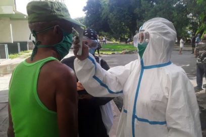 Contra la pandemia y por la vitalidad de La Habana
