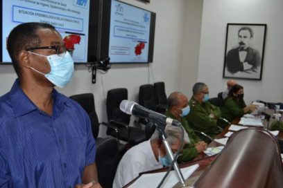 Llaman a mayor control y rigor contra la Covid-19 en La Habana