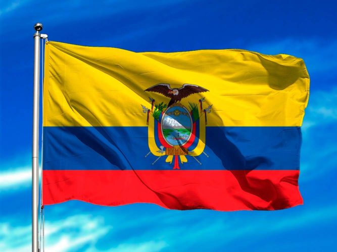 La proscripción de la agrupación Revolución Ciudadana viola la Constitución de Ecuador, además del Pacto Internacional de Derechos Civiles y Políticos de las Naciones Unidas y la Convención Americana sobre Derechos Humanos de la Organización de Estados Americanos, afirman los expresidentes en su comunicado. Foto: Tomada de Oedim Decor