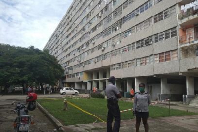 Especial atención a los focos y eventos abiertos en la capital