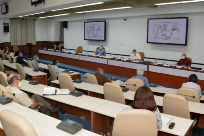 Apoyo y acompañamiento para Ciego de Ávila