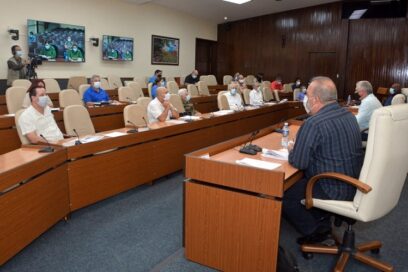Cuba en su combate a la COVID-19, sin tirar la toalla
