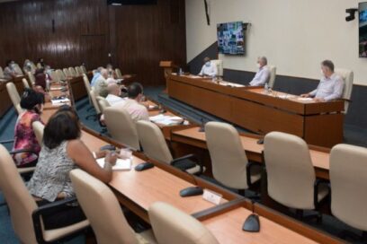 Ciego de Ávila: su capital en fase de transmisión autóctona limitada; el resto a fase uno