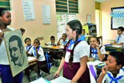 Premios del Concurso infantil La Historia de mi escuela