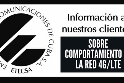 Restablecida la navegación por la red 4G/LTE
