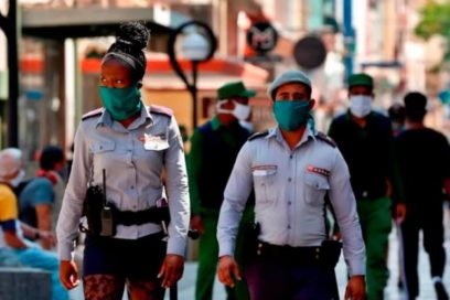 Aplican sanciones por violar normas dirigidas a controlar la COVID-19
