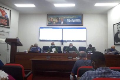 La Habana: Controlar la pandemia y mantener el orden