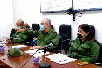 La Habana: Llama CDP a mantener mayor distanciamiento en las colas