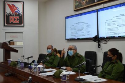 Seguir combatiendo contra la Covid-19 y en todos los frentes