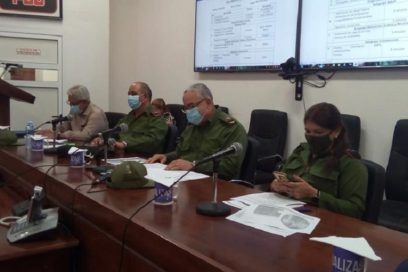 Examina Consejo de Defensa de La Habana medidas para enfrentar violaciones higiénico sanitarias