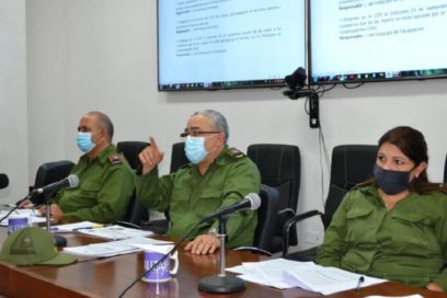 La Habana: esfuerzo vital en los próximos nueve días