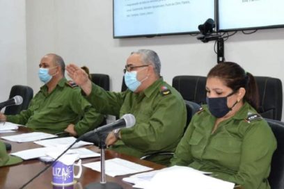 La conducta a seguir en la capital ante la COVID-19, dependerá de nuestros resultados