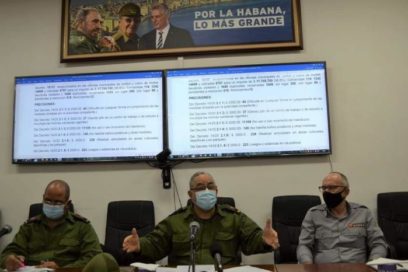 Ante la COVID-19, debe primar la responsabilidad individual