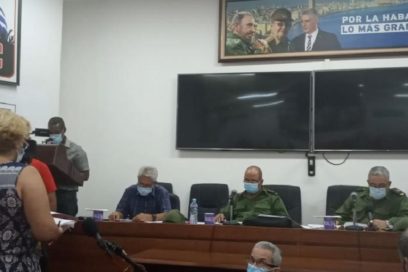 La Habana extrema acciones para cerrar cerco a la COVID-19
